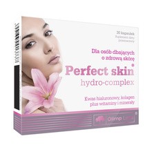 Olimp Perfect Skin, kapsułki, hydro-complex, 30 szt.