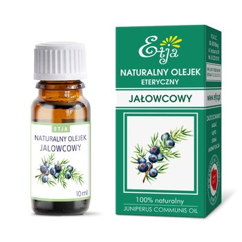 Etja, olejek jałowcowy, 10 ml