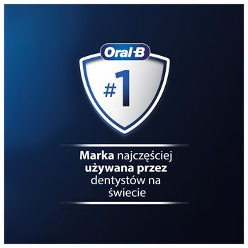 Oral-B, Pro Series 1, blue, szczoteczka elektryczna