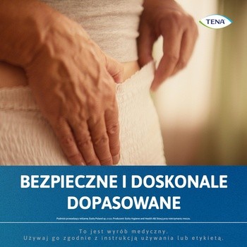 Tena Pants ProSkin Plus, majtki chłonne, rozmiar L, 30 szt.