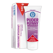 Puder płynny wysuszający, 100 g (Hasco)