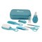 Momini, akcesoria do pielęgnacji dziecka, kolor niebieski, 1 zestaw
