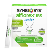Symbiosys Alflorex IBS Junior, saszetki z proszkiem, 30 szt.