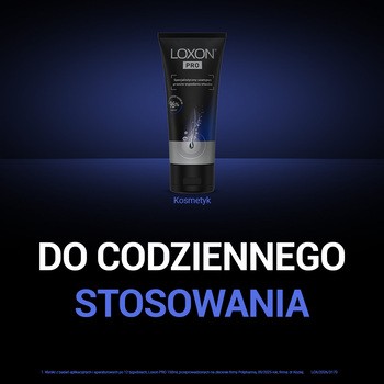Loxon Pro, specjalistyczny szampon przeciw wypadaniu włosów, 150 ml