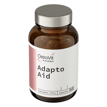 OstroVit Pharma Adapto Aid, kapsułki, 60 szt.