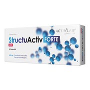 Activlab Pharma StructuActiv Forte 600, kapsułki, 60 szt.        