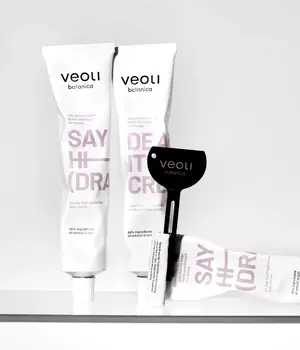 Veoli Botanica Say Hi(Dration), całodzienny lekki krem nawilżający, 75 ml