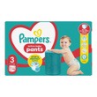 Pampers Actibe Baby Pants, pieluchomajtki, rozmiar 3, 128 szt