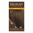 Biokap Nutricolor, farba do włosów, 6.0 tytoniowy blond, 140 ml