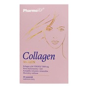 Collagen Women Pharmovit, proszek, 20 saszetek        