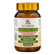 My Herbs Podagrycznik, kapsułki, 100 szt. https://azcdn.doz.pl/image/d/product/1ac7431d-scale-180x180.png