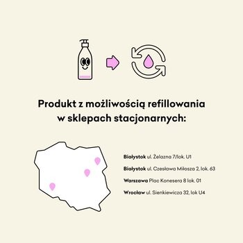 Mydlarnia 4 Szpaki, Eukaliptus Cytrynowy, naturalne mydło w płynie, 300 ml