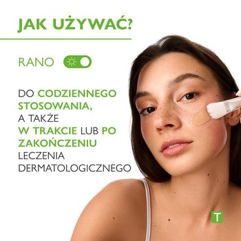 Pharmaceris T Acne Matt Tone, krem BB przeciwtrądzikowy, 01 light, 30 ml