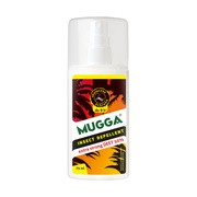 Mugga Extra Strong 50% DEET, spray na komary i kleszcze, 75 ml