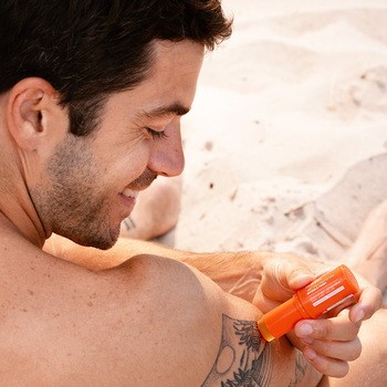SVR Sun Secure Easy Stick SPF50+, sztyft przeciwsłoneczny, 10 g