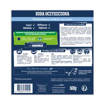 Briochin, soda oczyszczona, 500 g