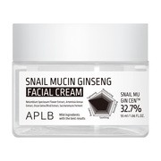 APLB Snail Mucin Ginseng Facial Cream, krem regenerujący do twarzy ze śluzem ślimaka i żeń-szeniem, 55 ml https://azcdn.doz.pl/image/d/product/97d66e6f-scale-180x180.png