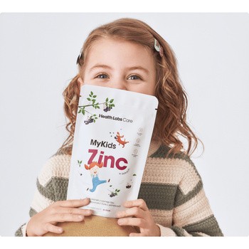 Health Labs MyKids Zinc, żelki, 60 szt.