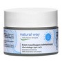 Natural Way, krem nawilżająco-odmładzający dla każdego typu cery, 50 ml