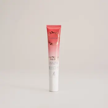 Lumene Natural Glow Skin Tone Perfector, róż w kremie, nr 3 Coral Blush, 20 ml