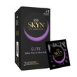 Skyn Elite, nielateksowe prezerwatywy, 24 szt.