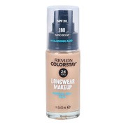 Revlon Colorstay Longwear Makeup SPF 20, podkład z pompką dla skóry normalnej i suchej, 180 Sand Beige, 30 ml https://azcdn.doz.pl/image/d/product/b44af985-scale-180x180.png
