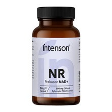 Intenson NR Prekusor NAD+, kapsułki, 30 szt.