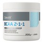 Ostrovit BCAA 2-1-1, smak cytrynowy, proszek, 200 g