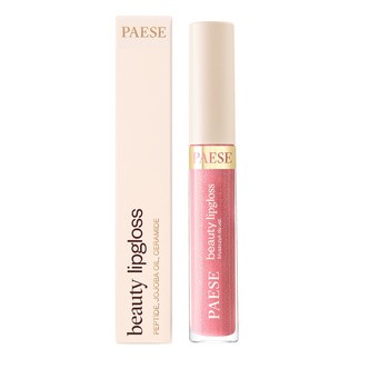 Paese Tasty Lips, błyszczyk Beauty Lipgloss, 12 Berry Drizzle, 4,5 ml
