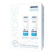 Zestaw Novaclear Atopis, płyn do mycia twarzy i ciała, 200 ml + nawilżający balsam do ciała, 200 ml https://azcdn.doz.pl/image/d/product/90a36364-scale-180x180.png