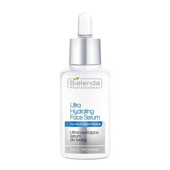 Bielenda Professional, ultranawilżające serum do twarzy, 30 ml