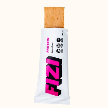 Fizi Hazelnut Protein, baton proteinowy, 45 g