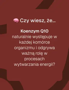 Biowen Koenzym Q10, kapsułki, 100 szt.