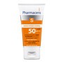 Pharmaceris S, hydrolipidowy krem ochronny do twarzy dla dorosłych i dzieci, SPF 50+, 50 ml