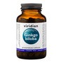 Viridian Ginkgo biloba Ekstrakt, kapsułki, 60 szt.