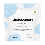 Naturove Jabłczan magnezu, proszek, 500 g https://azcdn.doz.pl/image/d/product/e34a6ebc-scale-180x180.png