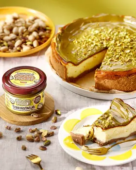 Good Noot Tylko pistacja, pasta pistacjowa 100%, 200 g