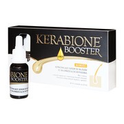 Kerabione Booster Oils, wzmacniające serum do włosów ze skłonnością do wypadania, 20 ml, 4 butelki