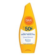 Dax Sun, emulsja ochronna dla skóry wrażliwej, SPF 50+, 160 ml https://azcdn.doz.pl/image/d/product/2cbafe84-scale-180x180.png