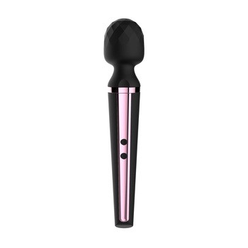 Boss Of Toys, Stymulator-Massager Genius, Black, wibrator, masażer