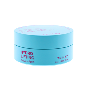 Trimay Hydro Lifting Gel Eye Patch, hydrożelowe płatki liftingujące pod oczy, 60 szt.