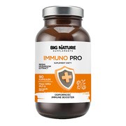 Big Nature Immuno Pro, kapsułki, 90 szt. https://azcdn.doz.pl/image/d/product/2e3f681e-scale-180x180.png