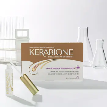 Kerabione, serum do rzęs, 5 ml