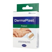 Dermaplast Protect, plastry, 19 x 72 mm, 20 szt.