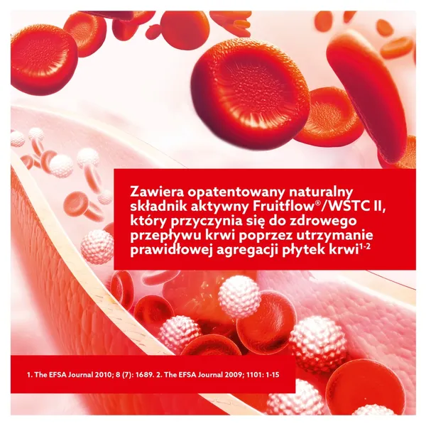 Экстракт томата Reig Jofre Zaax Fruitflow 150 мг, кровообращение, 3 упаковки по 30 капсул — фото 2
