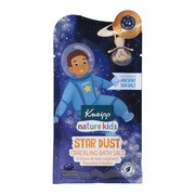 Kneipp Nature Kids, strzelające kryształki soli do kąpieli Gwazdny Pył, zapach czarna porzeczka, 60 g https://azcdn.doz.pl/image/d/product/72667958-scale-180x180.png