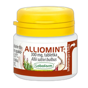 Alliomint, 300 mg, tabletki, 30 szt.