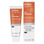 Tołpa Dermo Face 40+ Stimular, regenerujący krem przeciwzmarszczkowy na noc, 40 ml https://azcdn.doz.pl/image/d/product/bb0d7dae-scale-180x180.png