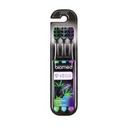 Biomed, szczoteczki do zębów z węglem aktywnym, 3 szt. https://azcdn.doz.pl/image/d/product/3027dfed-scale-180x180.png