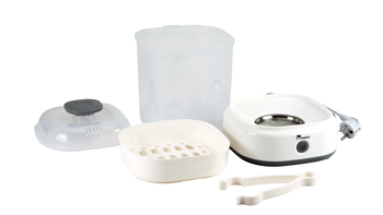 Momini QuickSteam, sterylizator butelek, 1 szt.